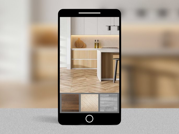 Visualize Wiregrass Floorcovering products in your room with Roomvo